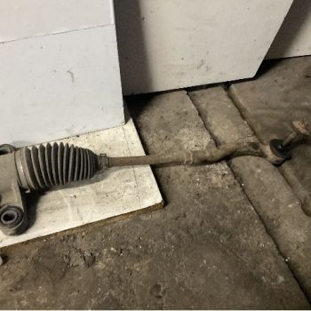STYRVÄXEL /SNÄCKA HYDRAULISK
