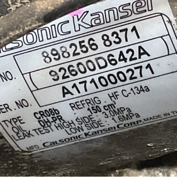 AC KOMPRESSOR