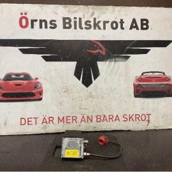 STYRENHET STRÅLKASTARE
