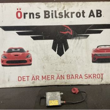 STYRENHET STRÅLKASTARE