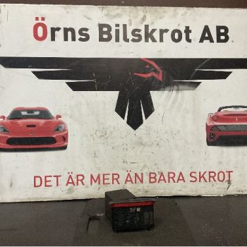 STYRENHET STRÅLKASTARE