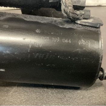 STARTMOTOR DIESEL