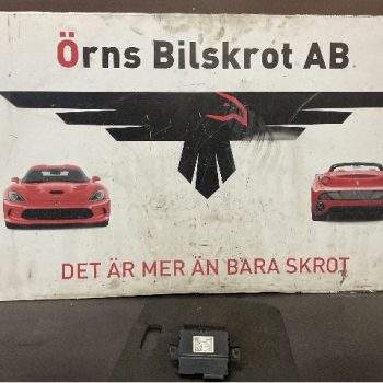 SENSOR ADAPTIV FARTHÅLLARE