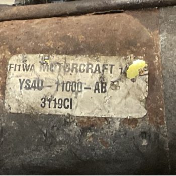 STARTMOTOR