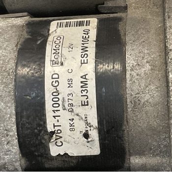 STARTMOTOR