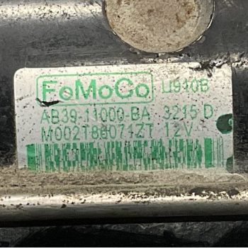 STARTMOTOR DIESEL