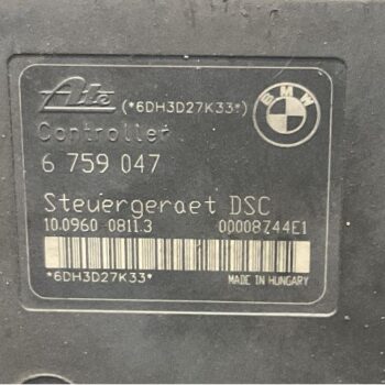 ABS HYDRAULAGGREGAT