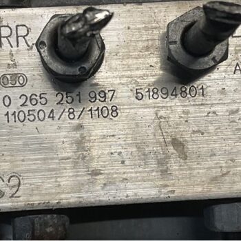 ABS HYDRAULAGGREGAT