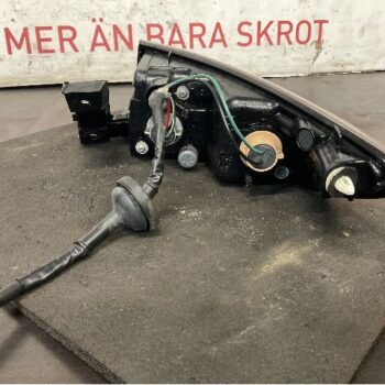 BAKLJUS VÄNSTER