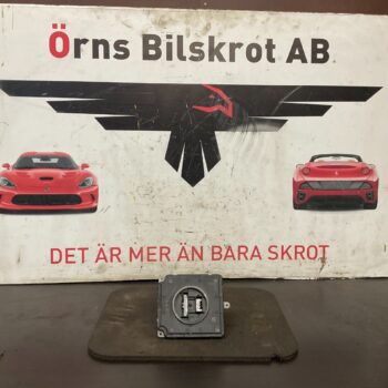 STYRENHET STRÅLKASTARE